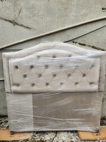 Cabeceira Capitonê Provençal Casal(140 cm x 120)