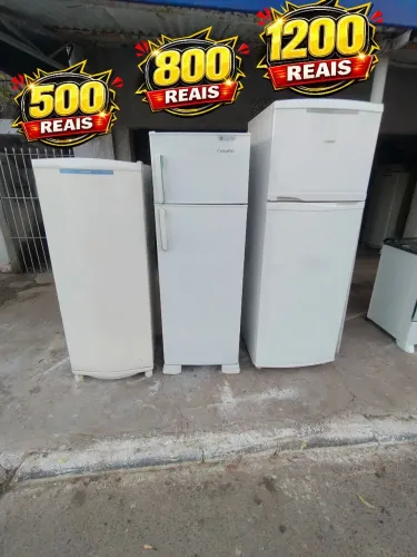 VENDO GELADEIRAS