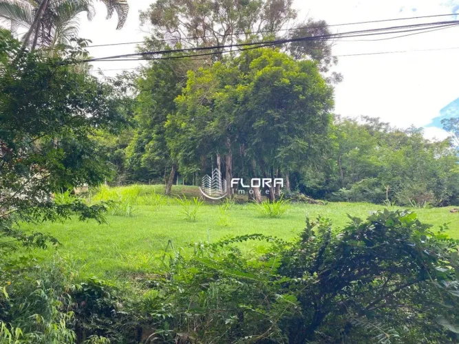 Terreno à venda, 830 m² por R$ 680.000,00 - Itaipu - Niterói/RJ
