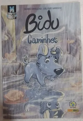 Bidu: Caminhos - Graphic MSP