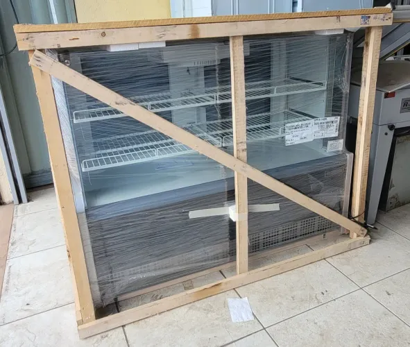 BALCÃO REFRIGERADO DUPLA FUNÇÃO