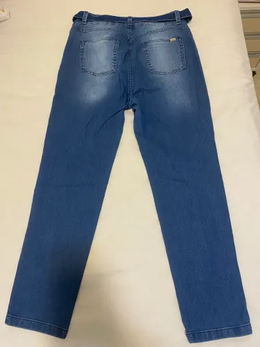 Calça jeans Quintess
