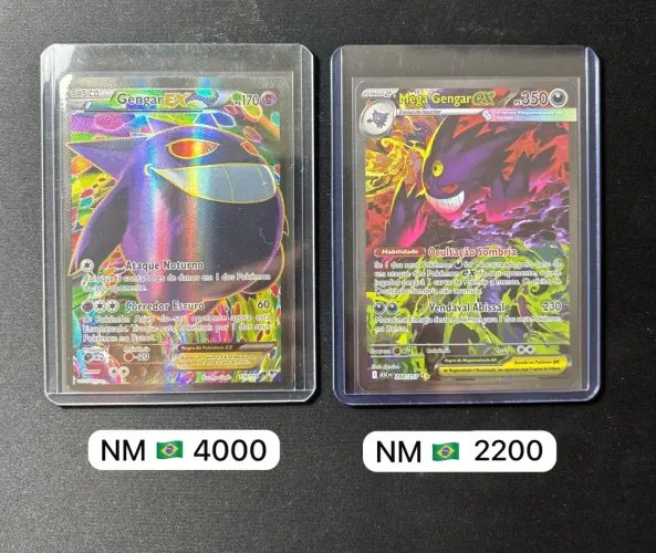 Cartas Pokémon 