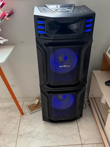 Som Britânia 1800w