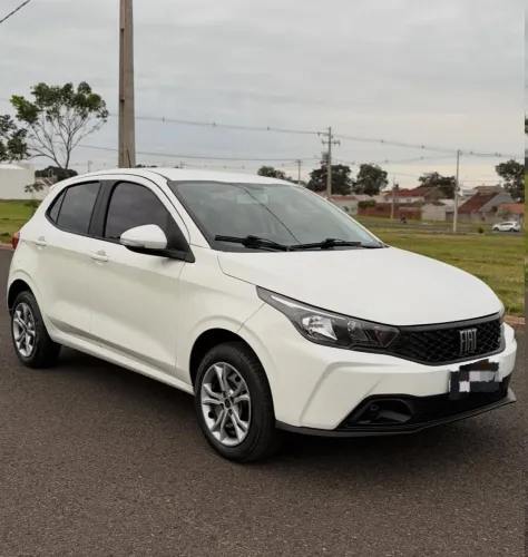 Fiat Argo Drive 1.0 6V Flex 2025