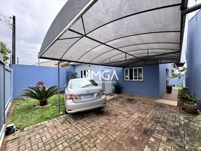 Casa com 3 dormitórios à venda, 90 m² por R$ 585.000,00 - Beverly Falls Park - Foz do Igua