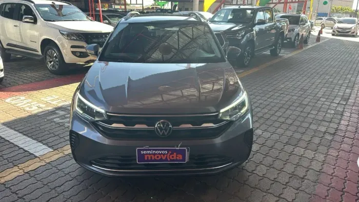 Volkswagen Nivus Comfortline 1.0 200 TSI Flex AUT 2024