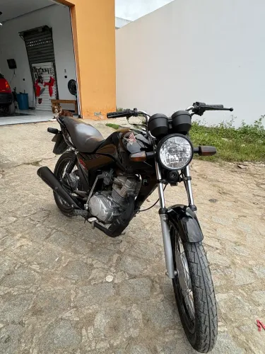 Fan 125 muito conservada