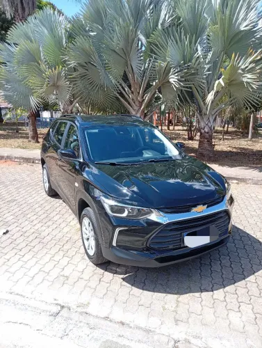 Chevrolet Tracker LTZ 1.0 Turbo 12V Flex AUT 2025