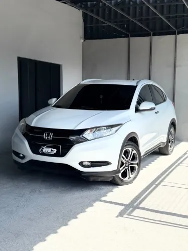 Honda HR-V EXL 1.8 Flexone 16V 5P Aut. 2018