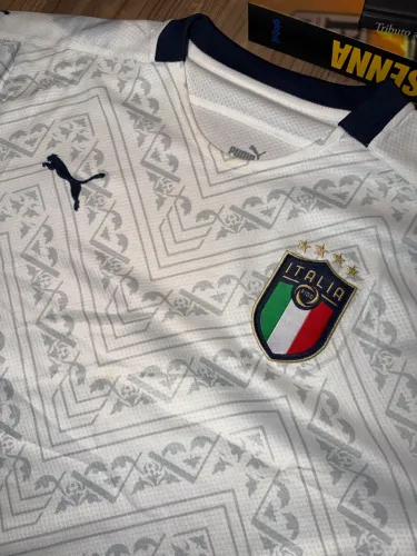 Camisa seleção Itália Away G
