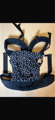 Mochila ergonômica - Colo cochila