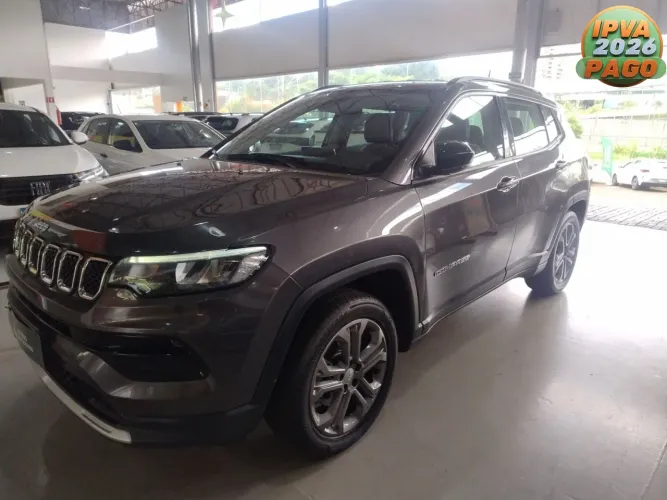 Jeep Compass Long. T270 1.3 TB 4X2 Flex AUT 2024