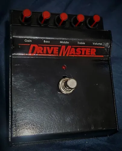 Clone Drive Master da Marshall 