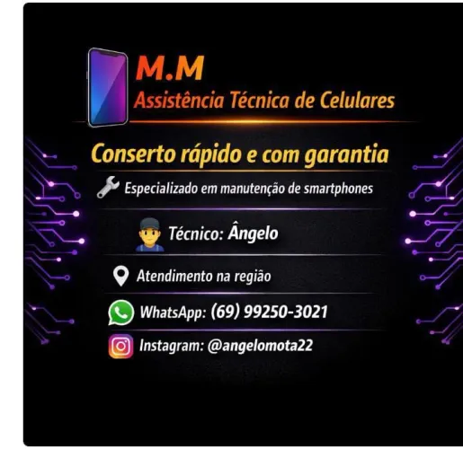 M&M acessórios