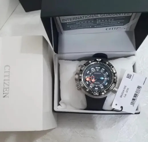 Citizen New Aqualand BN4021-02E 