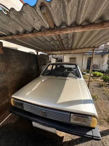 Volkswagen Voyage L/ls/plus/gls/s/sport/super L.ang 1985