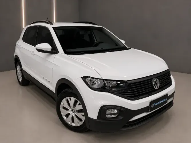 Volkswagen T-Cross Sense 1.0 TSI Flex 5P Aut. 2021