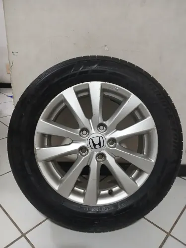 PNEU + RODA R16 (205/60)