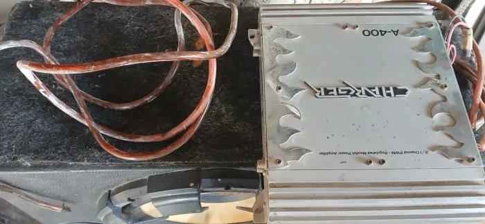  Som Automotivo Completo 12 + Módulo H-Buster | Grave Forte 