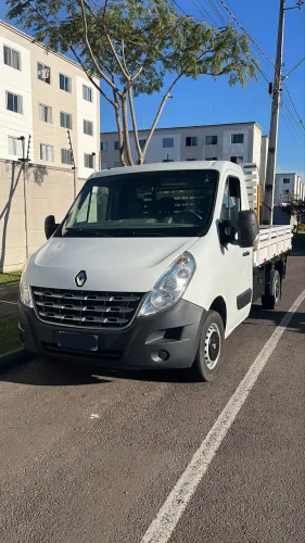 Renault Master 2.3 DCI Chassi 16V Diesel 2016