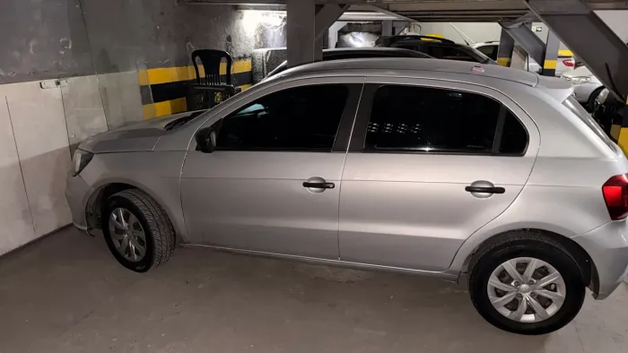 Volkswagen Gol Geração VII 1.0 12V Flex Mec. 4P 2022