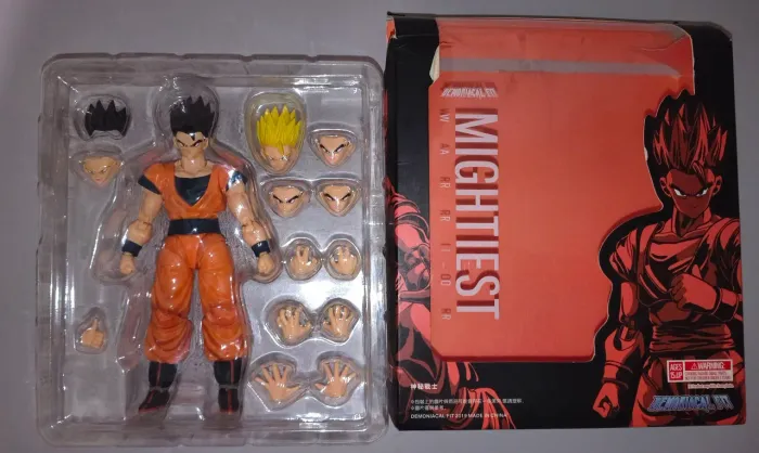 Gohan SHF
