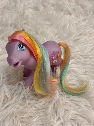 My little pony g3 spring carnivale