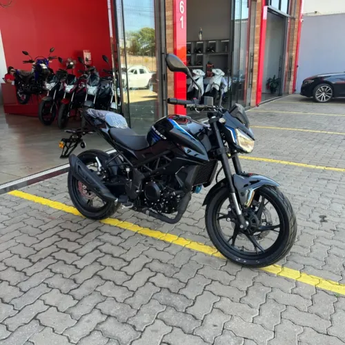 Shineray Flash 250 F EFI 0km (á partir de 48 x R$899 S/entrada)