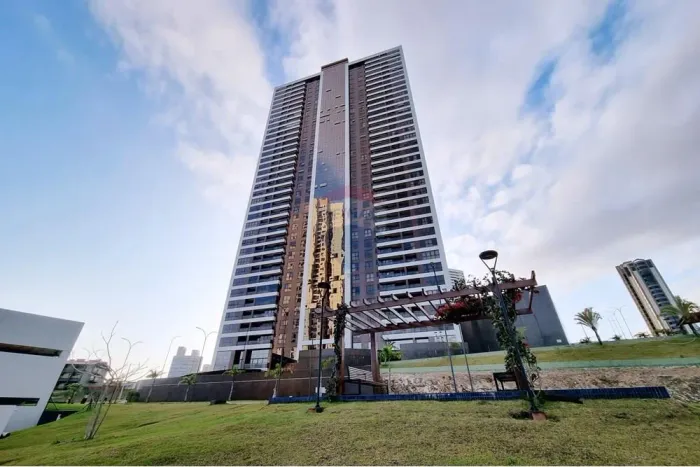 Apartamento á venda no Paraíso Eco Resort, Campina Grande!