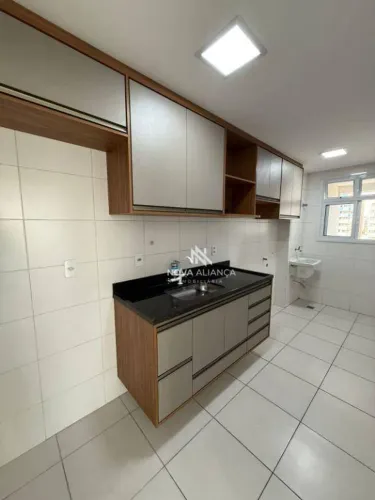 Apartamento com 3 quartos para alugar, 72 m² - Praia de Itaparica - Vila Velha/ES