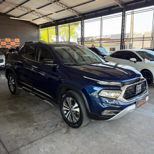 Fiat Toro Volcano 1.3 T270 4X2 Flex AUT 2025