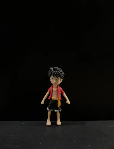 Boneco Luffy