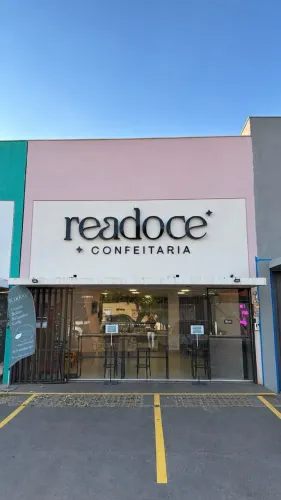 Ponto comercial na Rua Maranhão próximo ao Comper JD. dos stados (confeitaria)