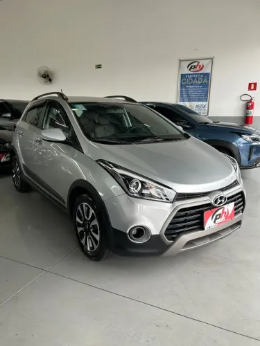 Hyundai HB20X Premium 1.6 Flex 16V Aut. 2019