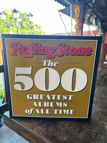 Rolling Stone - The 500 Greatest Albums of All Time