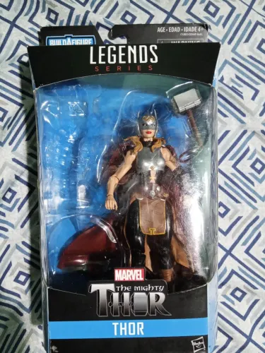 THOR (JANE FOSTER - MARVEL LEGENDS