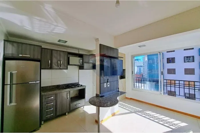 Apartamento 1 Dormitório à Venda, Mobiliado, Residencial Sunshine, Centro, Passo Fundo/RS