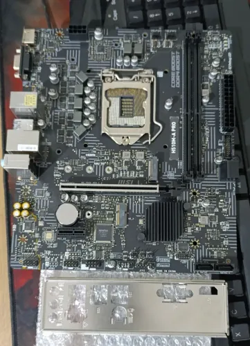 Placa Mãe MSI H510M-A Pro