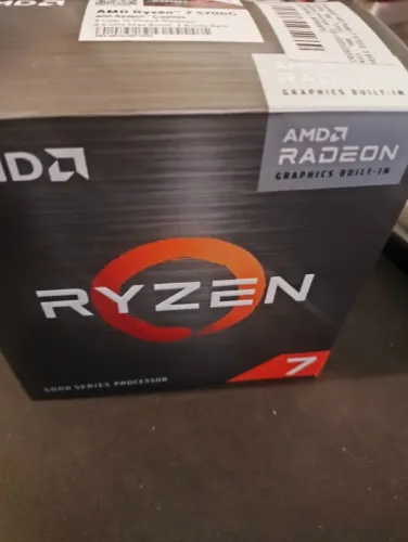 processador ryzen 7 5700G