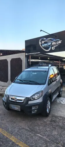 Fiat Idea Advent./ Adv.locker 1.8 MPI Flex 5P 2011