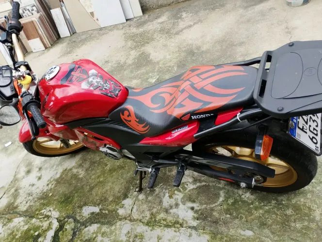 Moto de boa procedencia