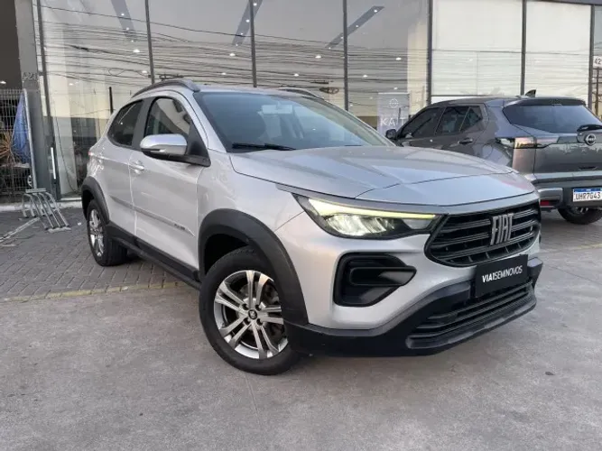 Fiat Pulse Drive 1.0 Turbo 200 Flex Aut. 2022