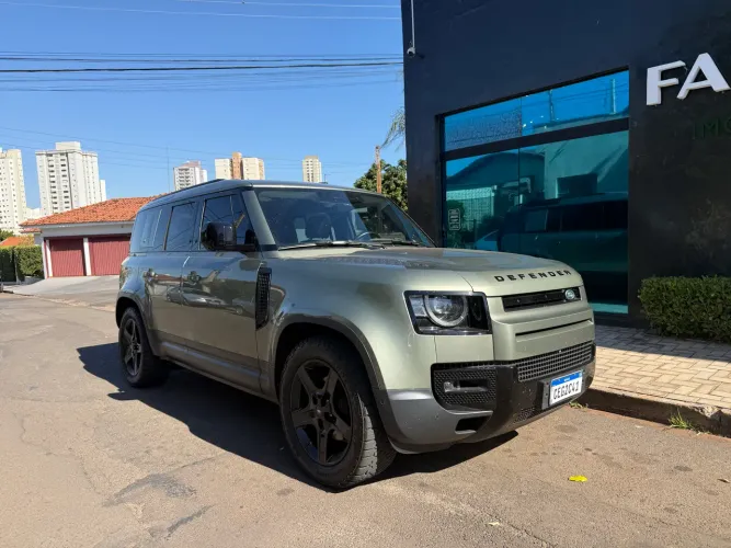 Land Rover Defender 110 2.0 Turbo SE SI4 AUT 2021