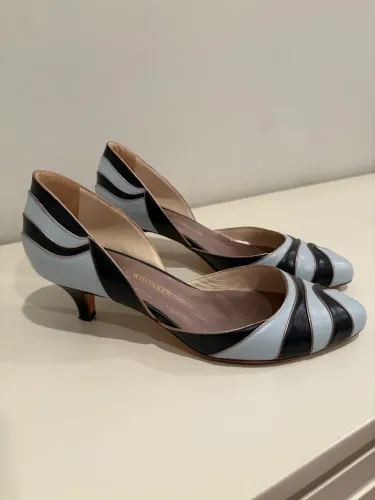Scarpin Priscila Whitaker