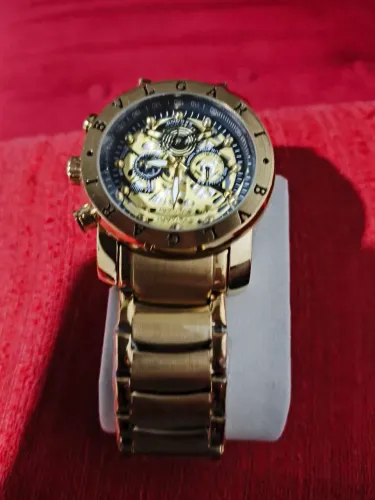 Relógio Bulgari