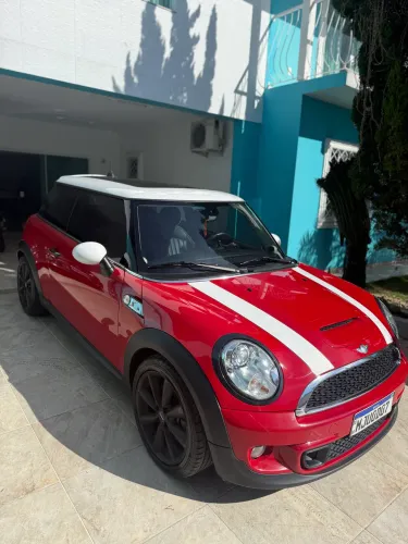 Mini Cooper S 1.6 Aut. 2012