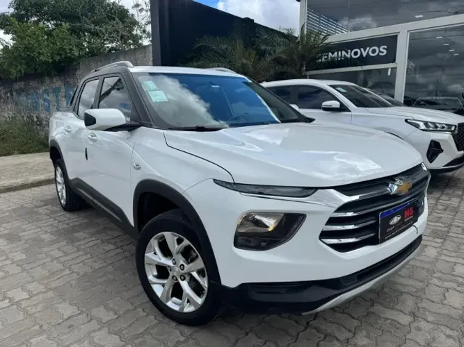 Chevrolet Montana LTZ 1.2 Turbo Flex 12V 4P Aut. 2024