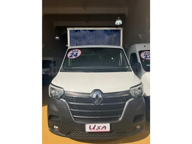 Renault Master 2.3 DCI Chassi 16V Diesel 2024