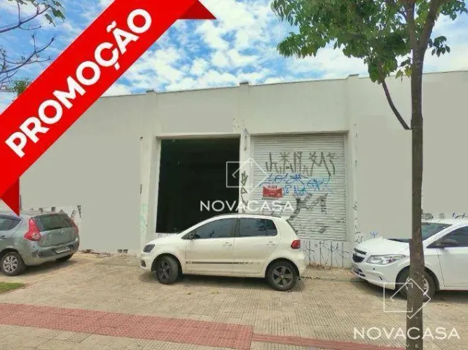Galpão, 240 m² - venda por R$ 1.050.000,00 ou aluguel por R$ 6.676,97/mês - Céu Azul - Bel